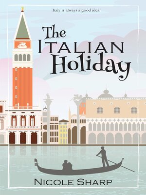 cover image of The Italian Holiday